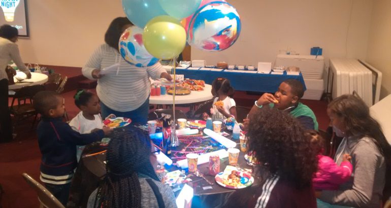 Youth at Lay Trivia Night